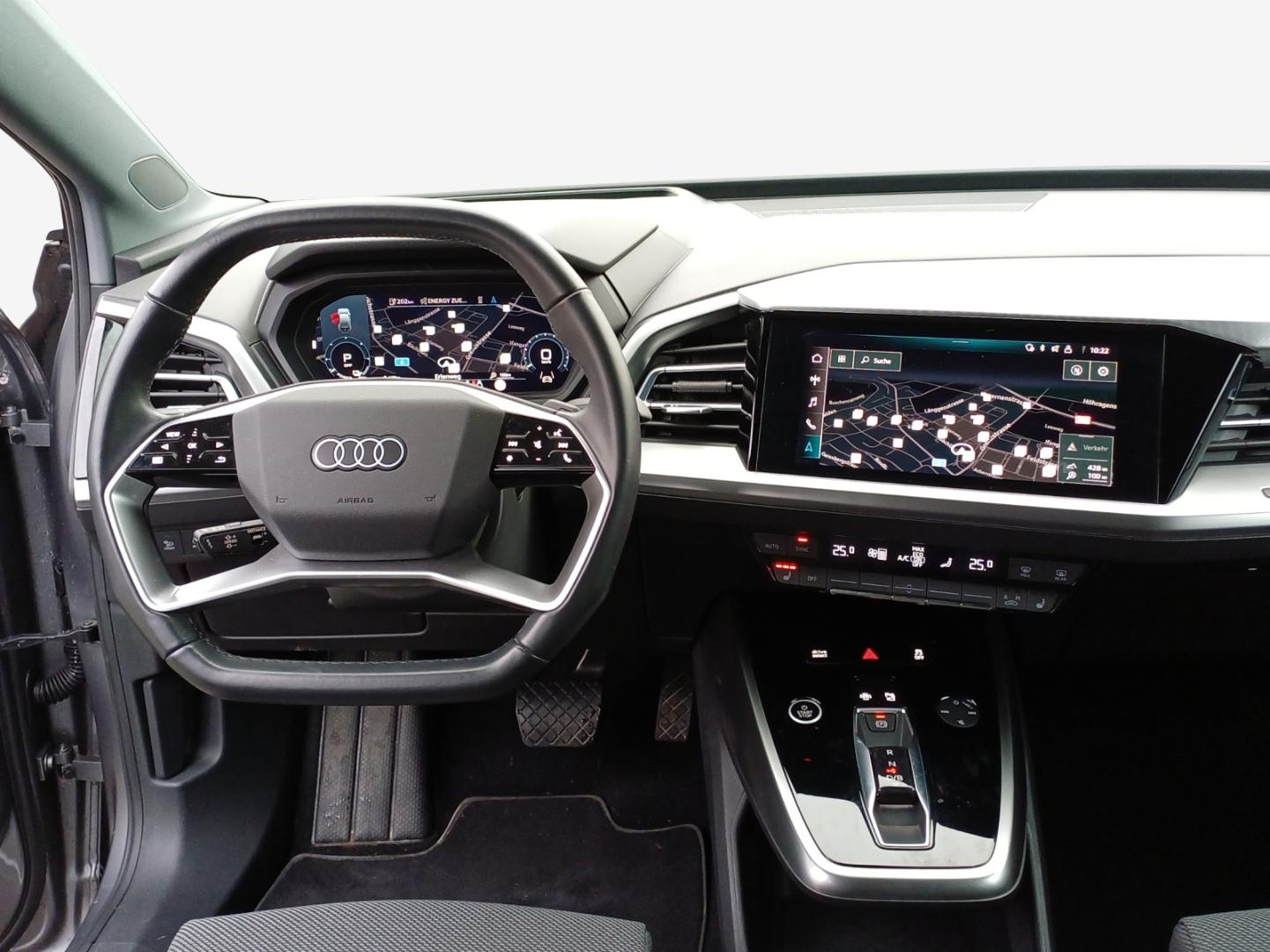 Image de Audi Q4 e-tron 40 e-tron 150,00 kW - for more details contact your dealer