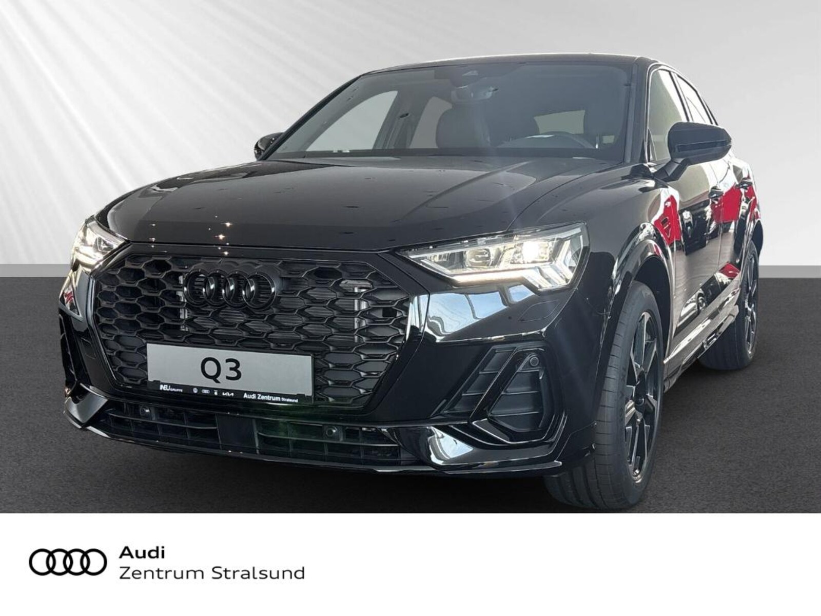 Audi Q3 Sportback