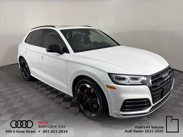 2019 Audi SQ5 Premium Plus