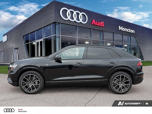2023 Audi Q8