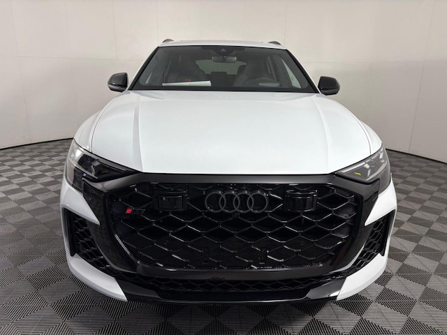 2026 Audi RS Q8 SUV performance