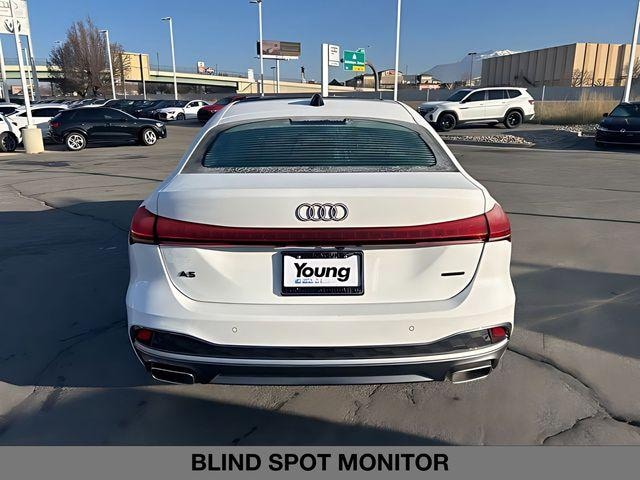 2025 Audi A5 Sedan