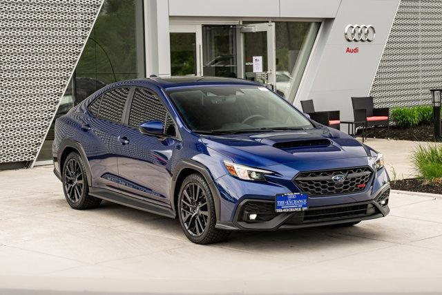 2025 Subaru WRX