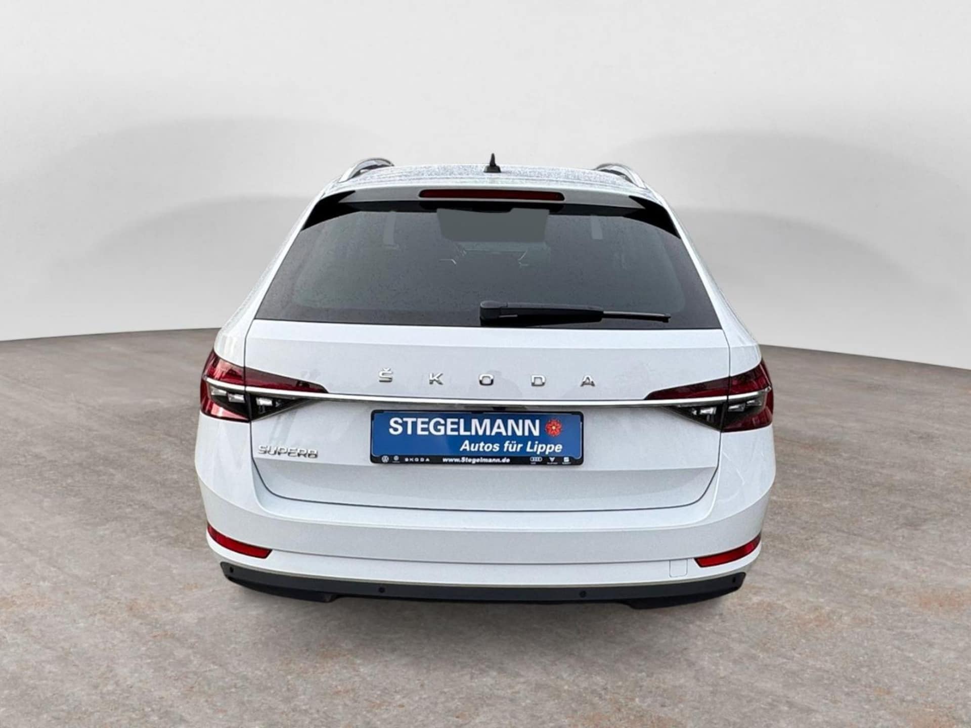 Skoda Superb Combi Style