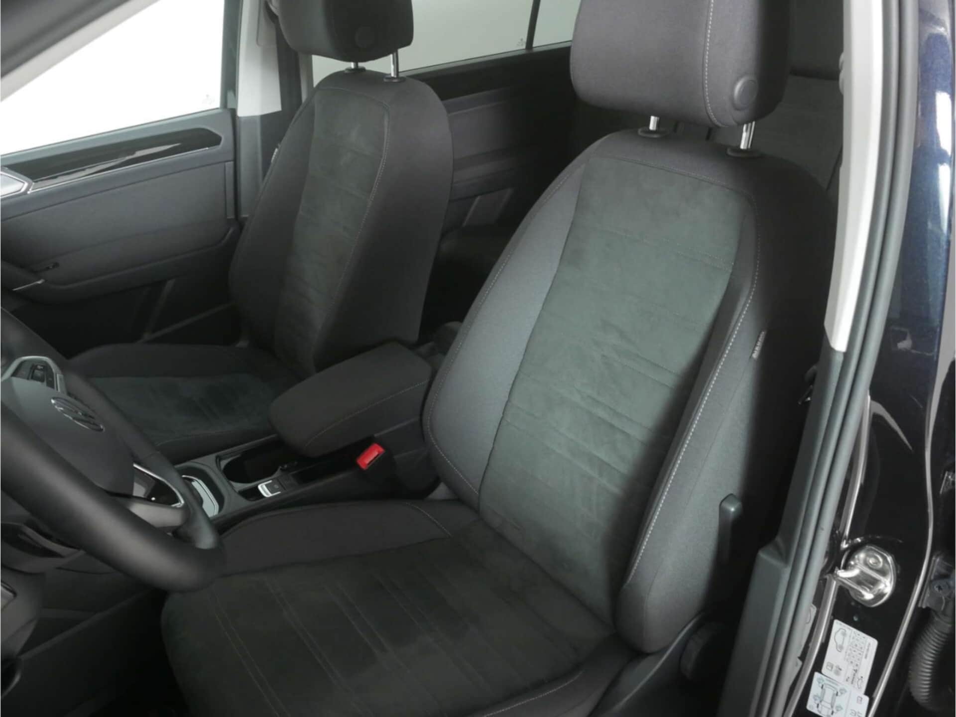 Volkswagen Touran Highline