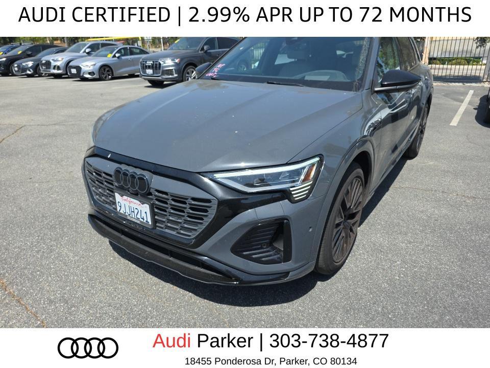 2024 Audi Q8 e-tron 55 114 kWh Prestige quattro's photo