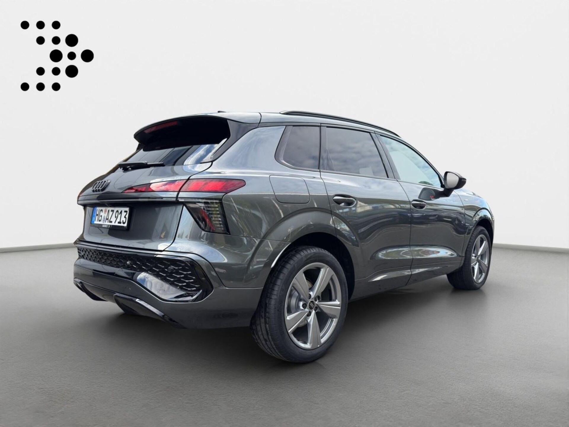 Audi Q3 SUV