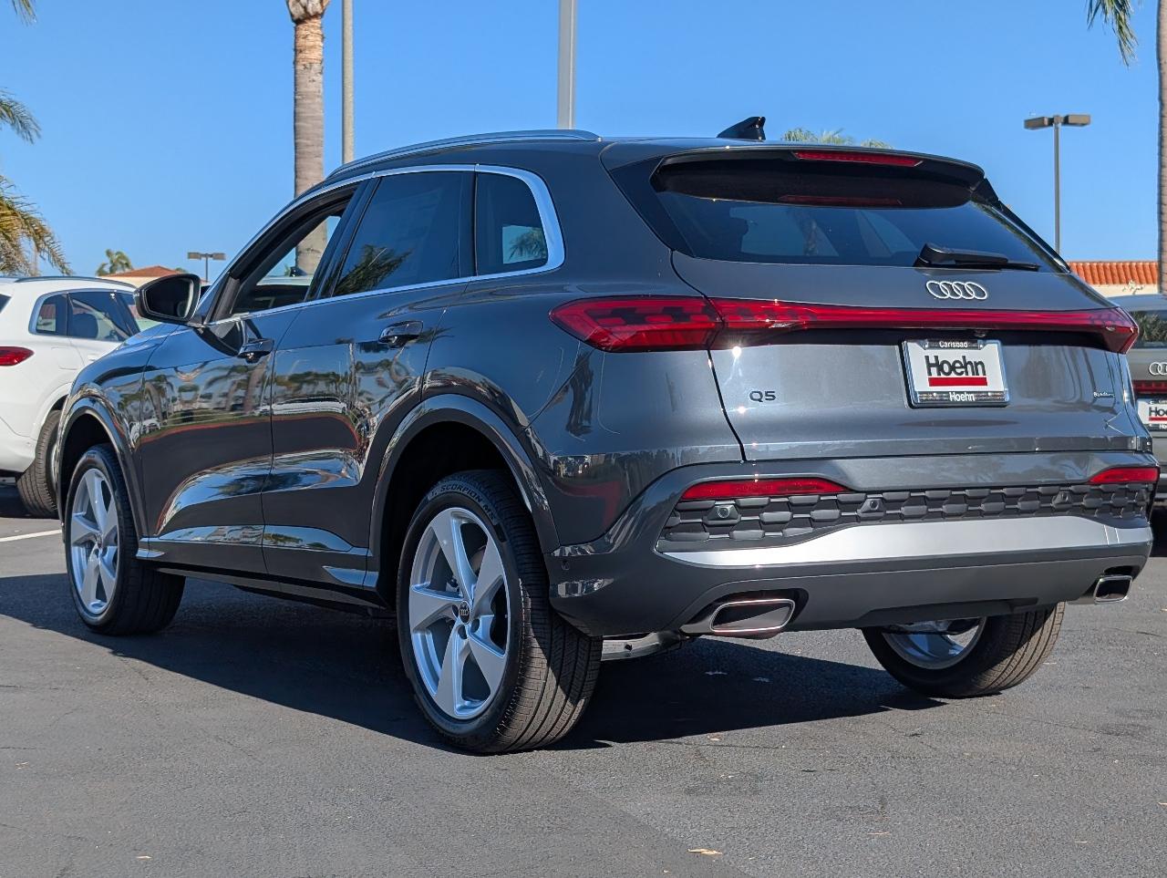 2025 Audi Q5 Premium Plus - Photo 8