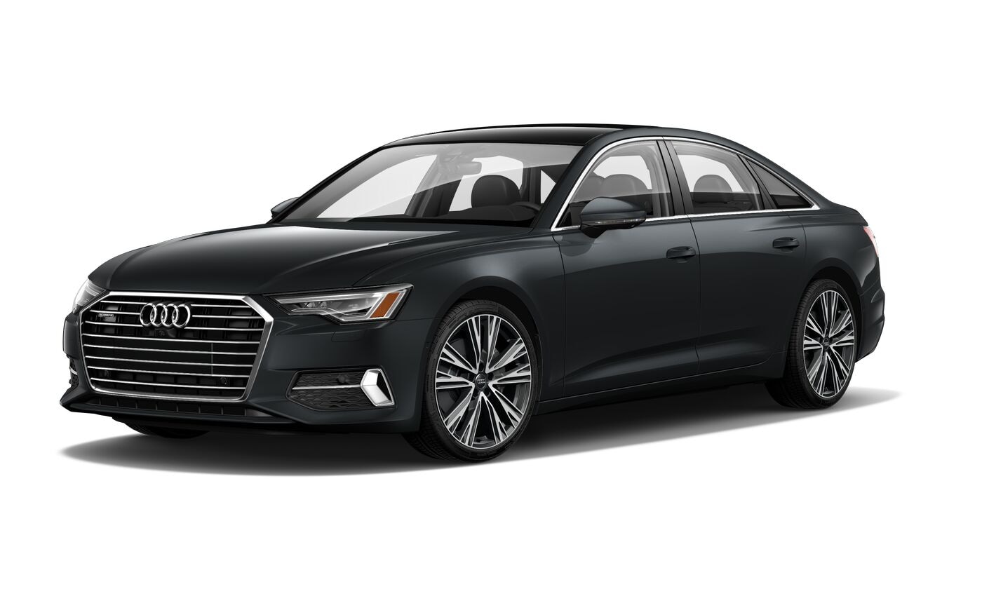 2020 Audi A6 45 Premium Plus S tronic quattro's photo