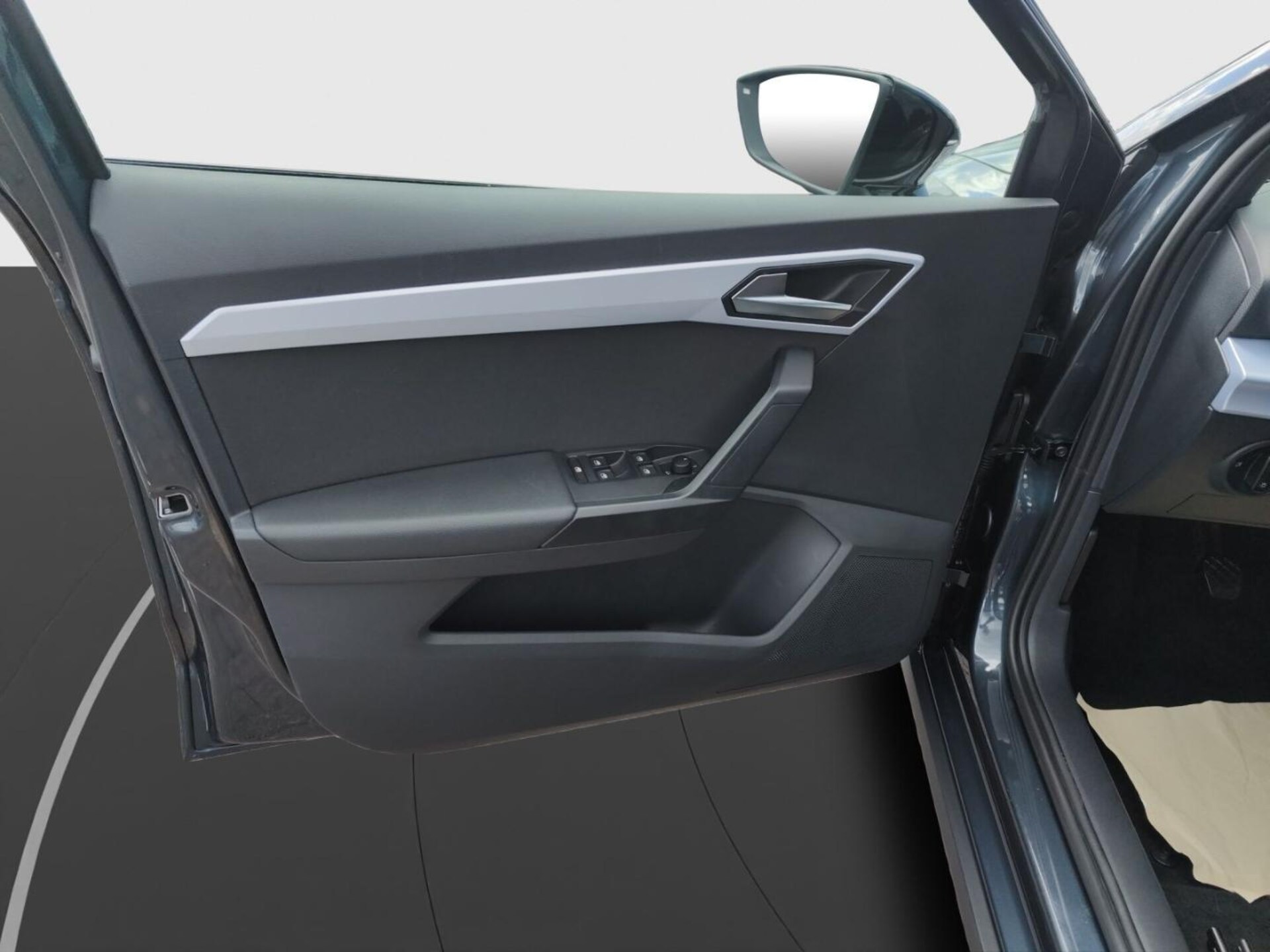 SEAT Arona FR