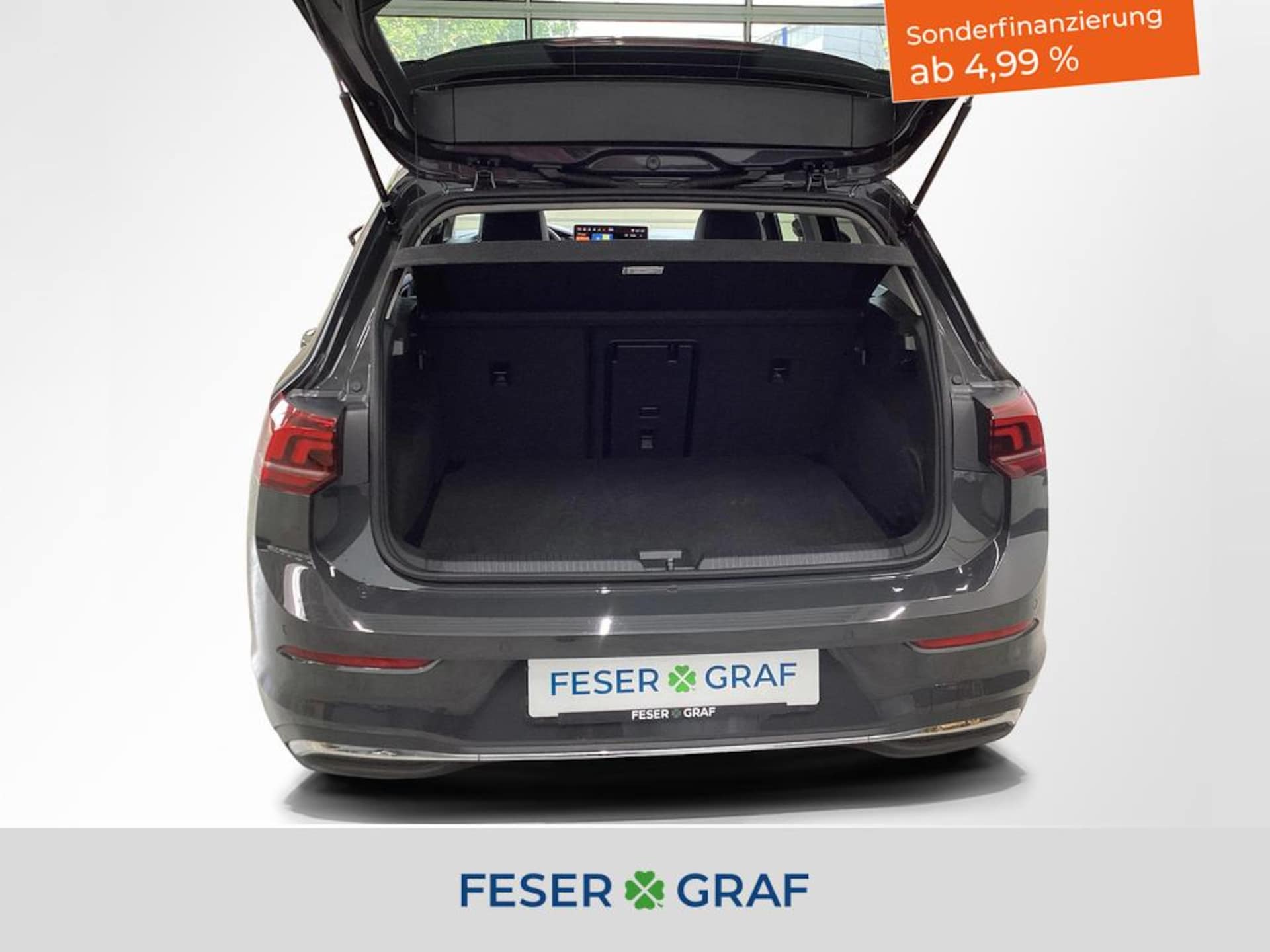 Volkswagen Golf Goal