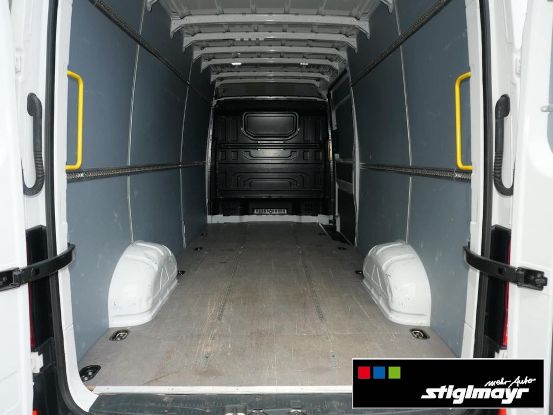 Volkswagen Crafter Kasten langer Radstand