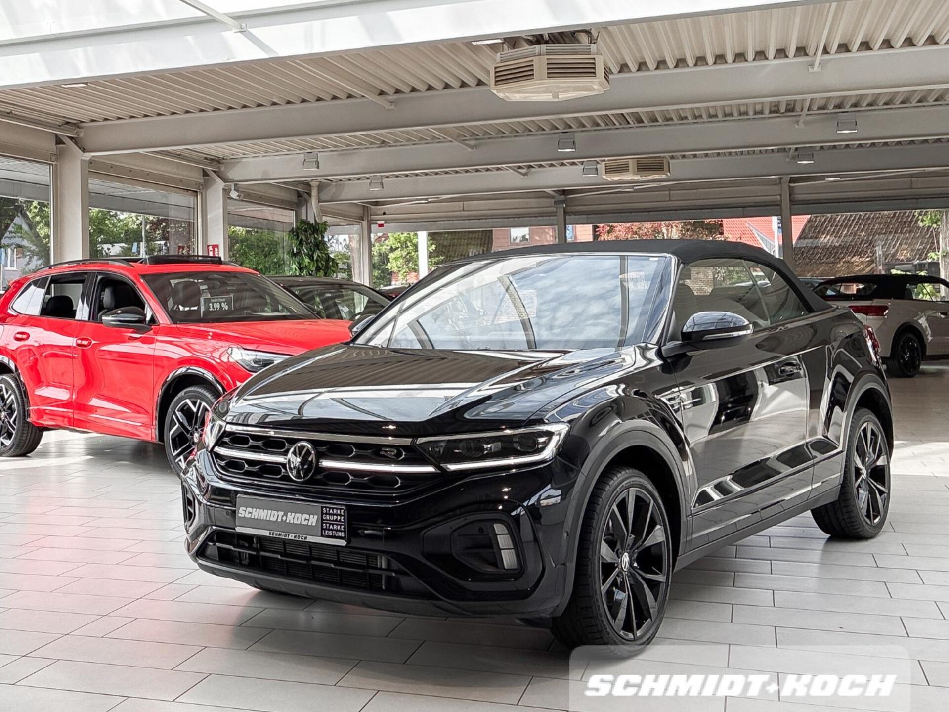 Volkswagen T-Roc Cabriolet R-Line