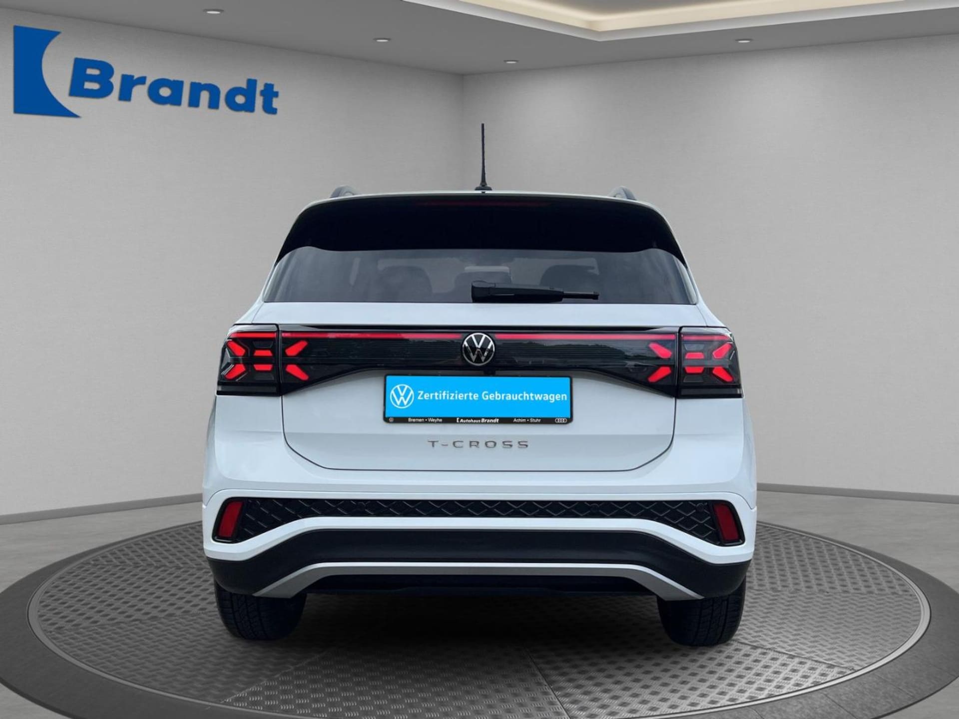 Volkswagen T-Cross R-Line