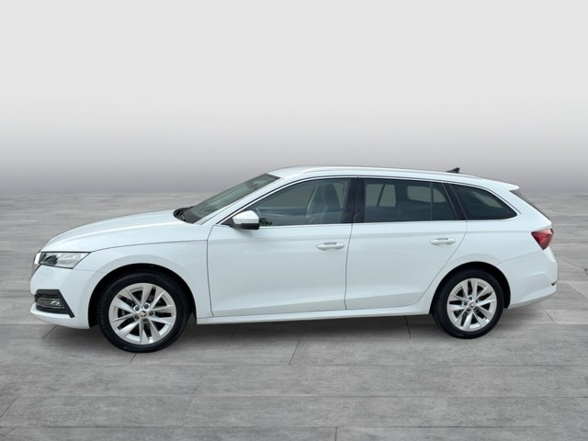 Skoda Octavia Combi Style