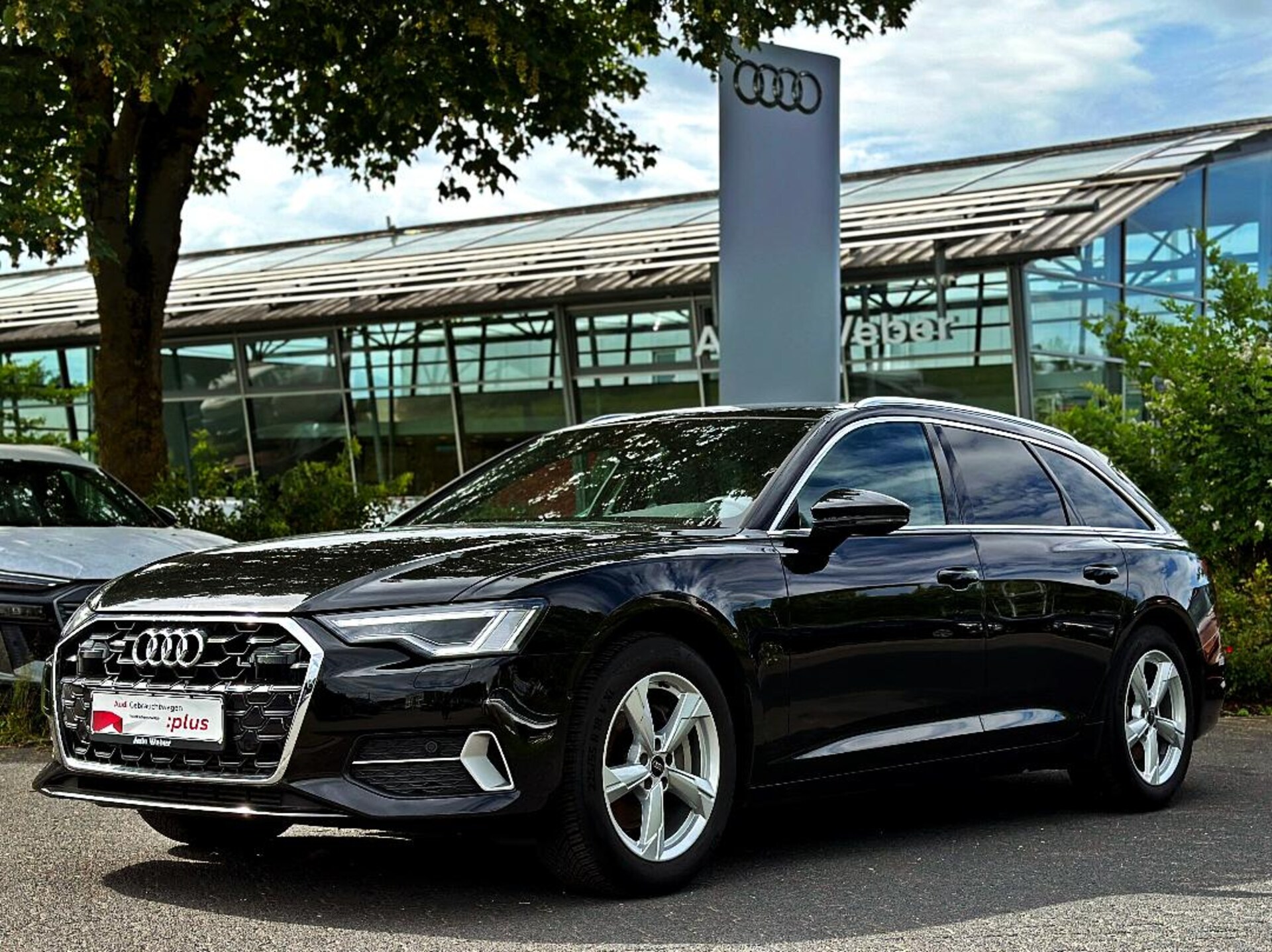 Audi A6 Avant Sport