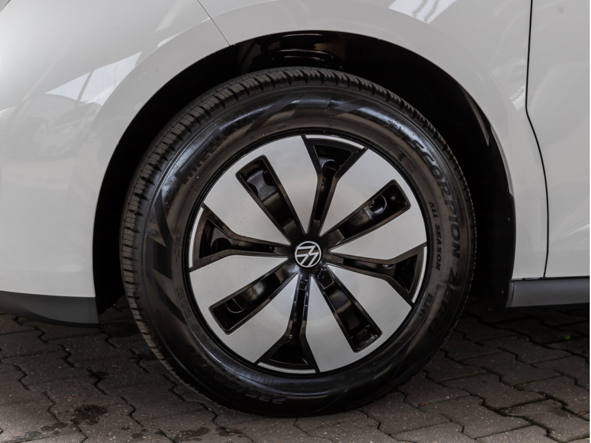 Volkswagen ID. Buzz Cargo Basis-Modell