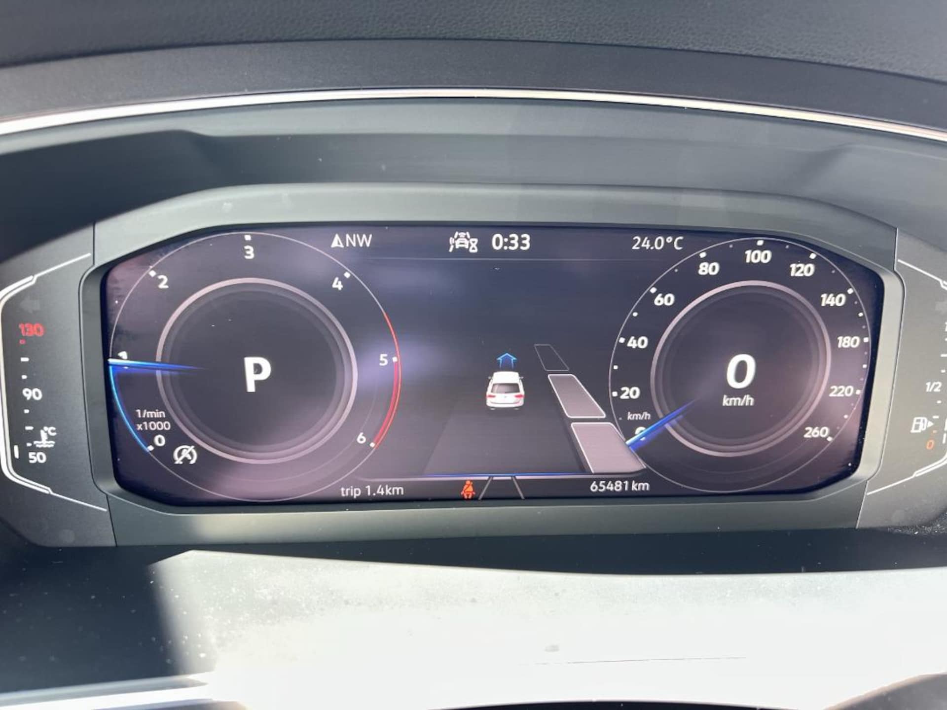 Volkswagen Tiguan Allspace Life