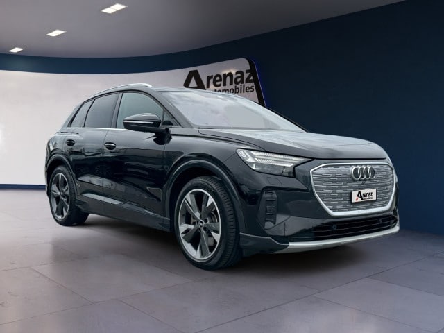Image de Audi Q4 e-tron 50 e-tron quattro 220,00 kW - for more details contact your dealer