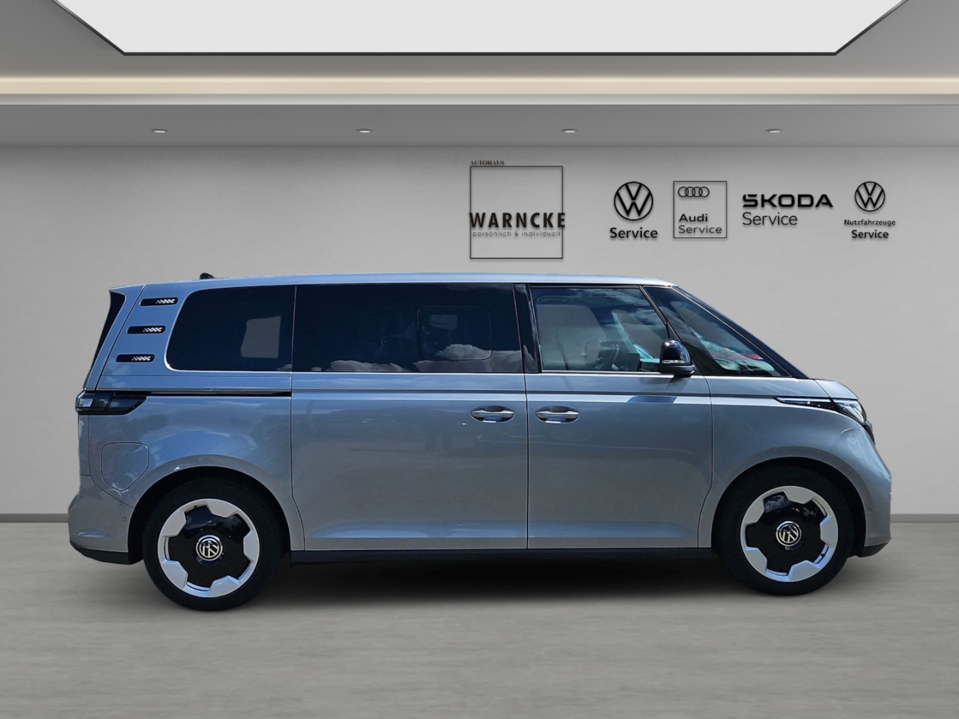 Volkswagen ID. Buzz Pro