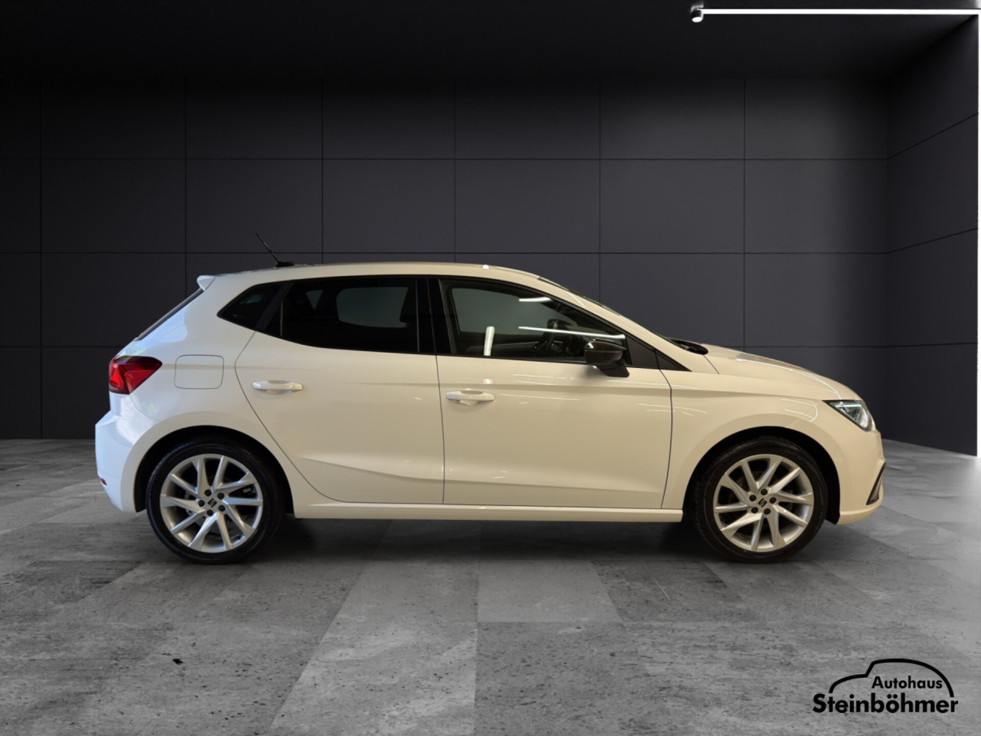 SEAT Ibiza FR