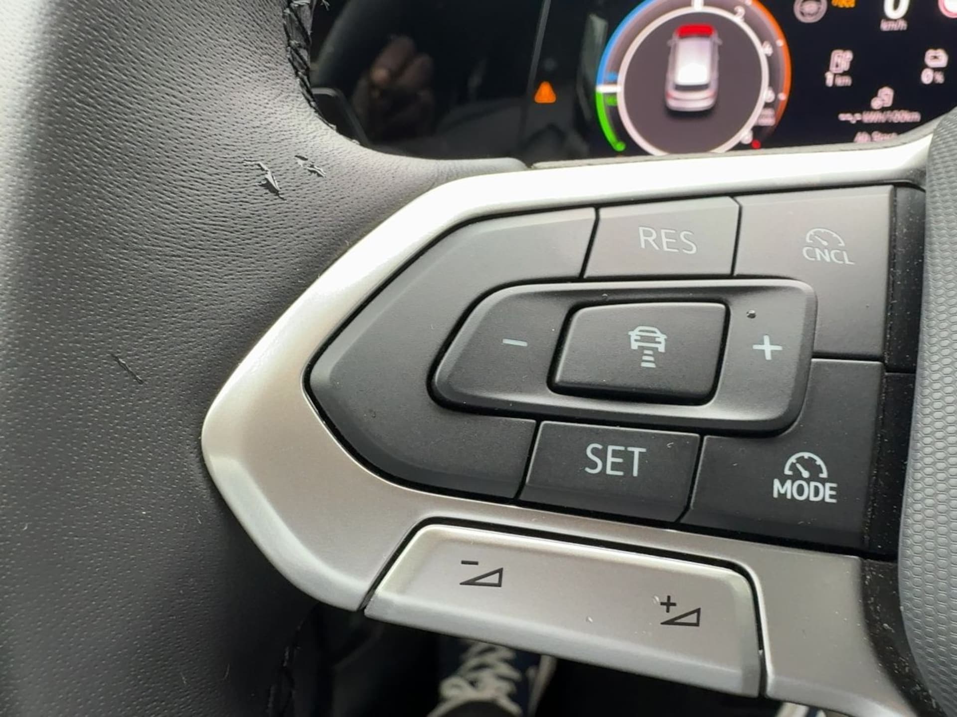 Volkswagen Golf Goal