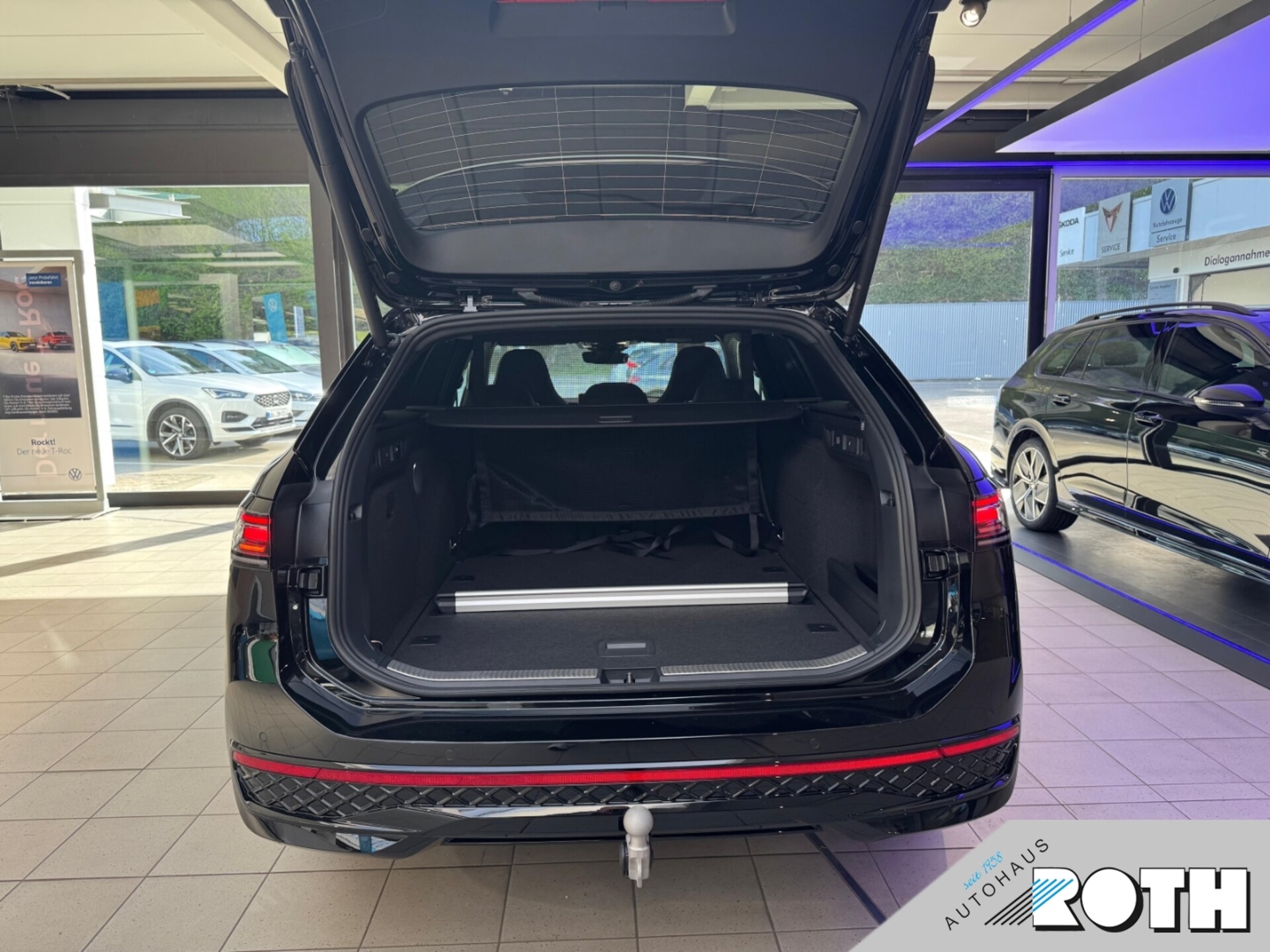 Volkswagen Passat R-Line