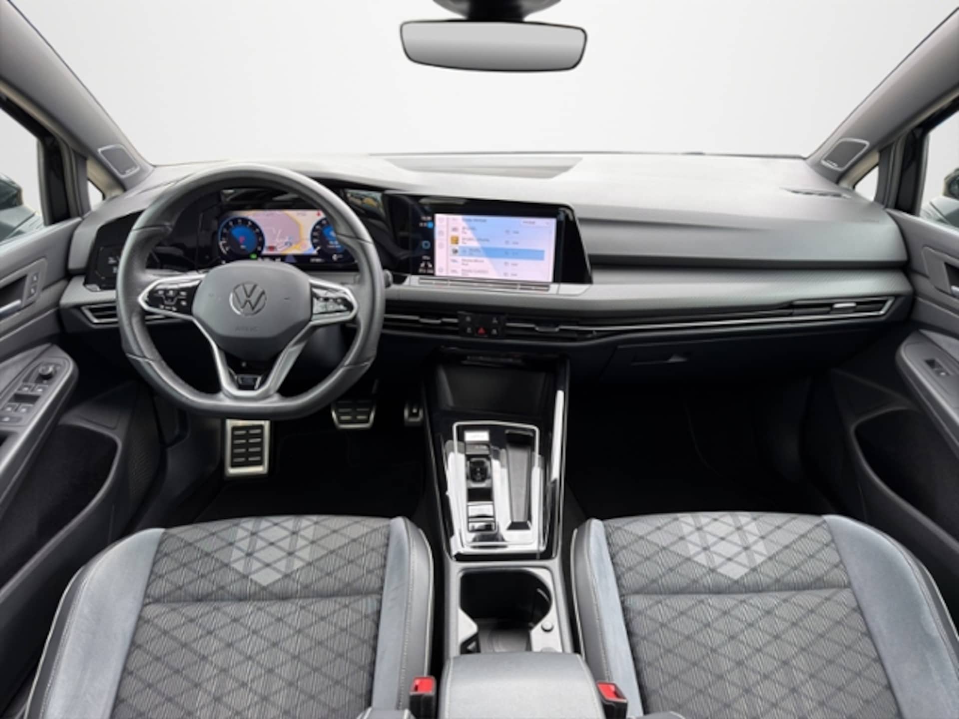 Volkswagen Golf R-Line