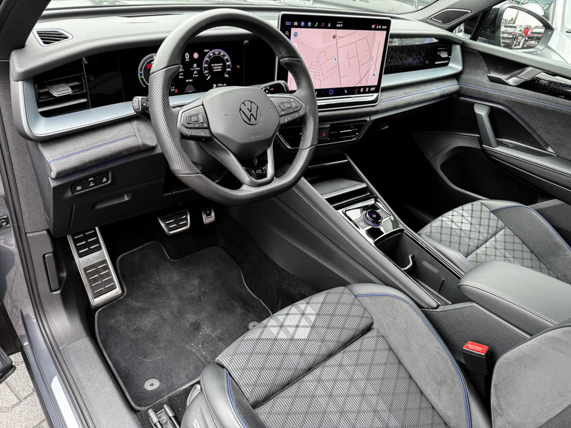 Volkswagen Tayron R-Line
