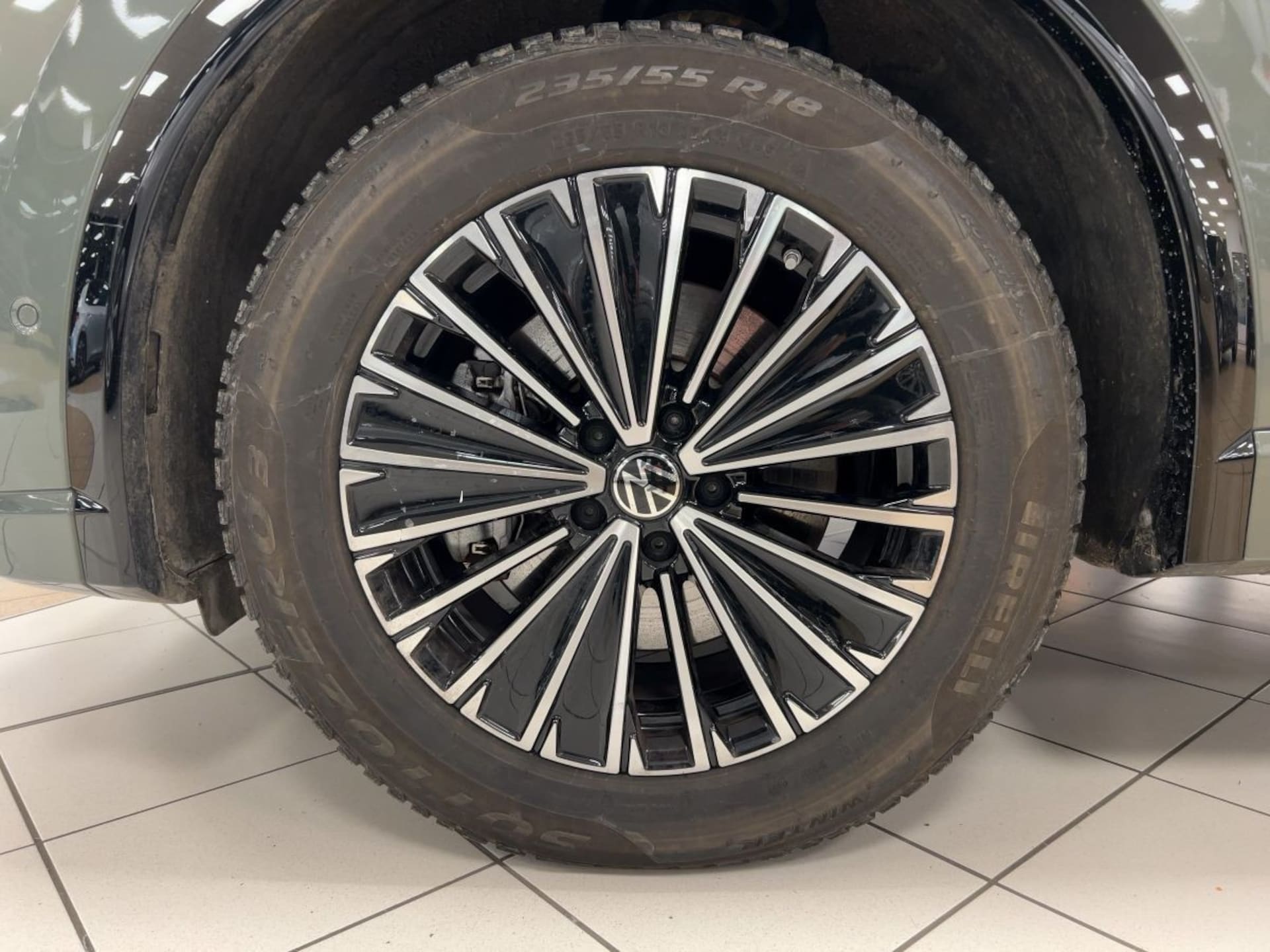 Volkswagen Tiguan R-Line