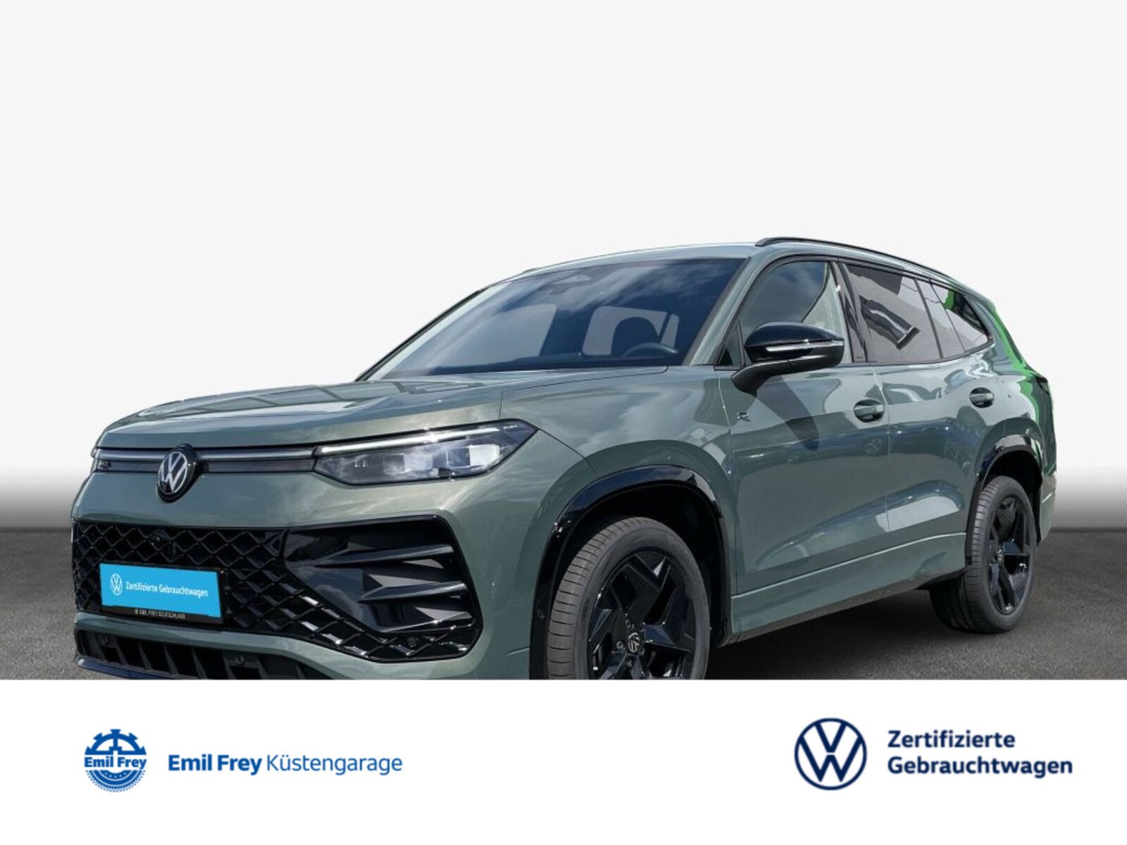 Volkswagen Tayron