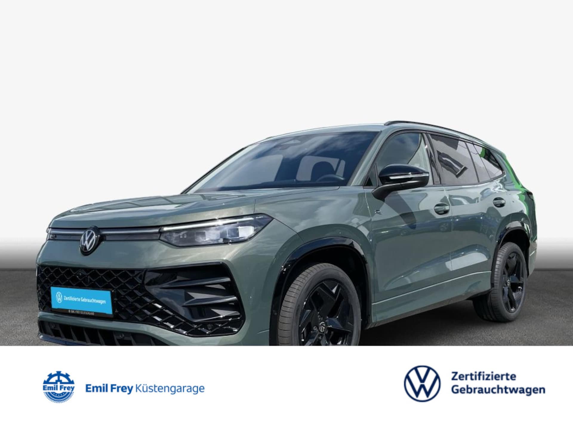 Volkswagen Tayron R-Line