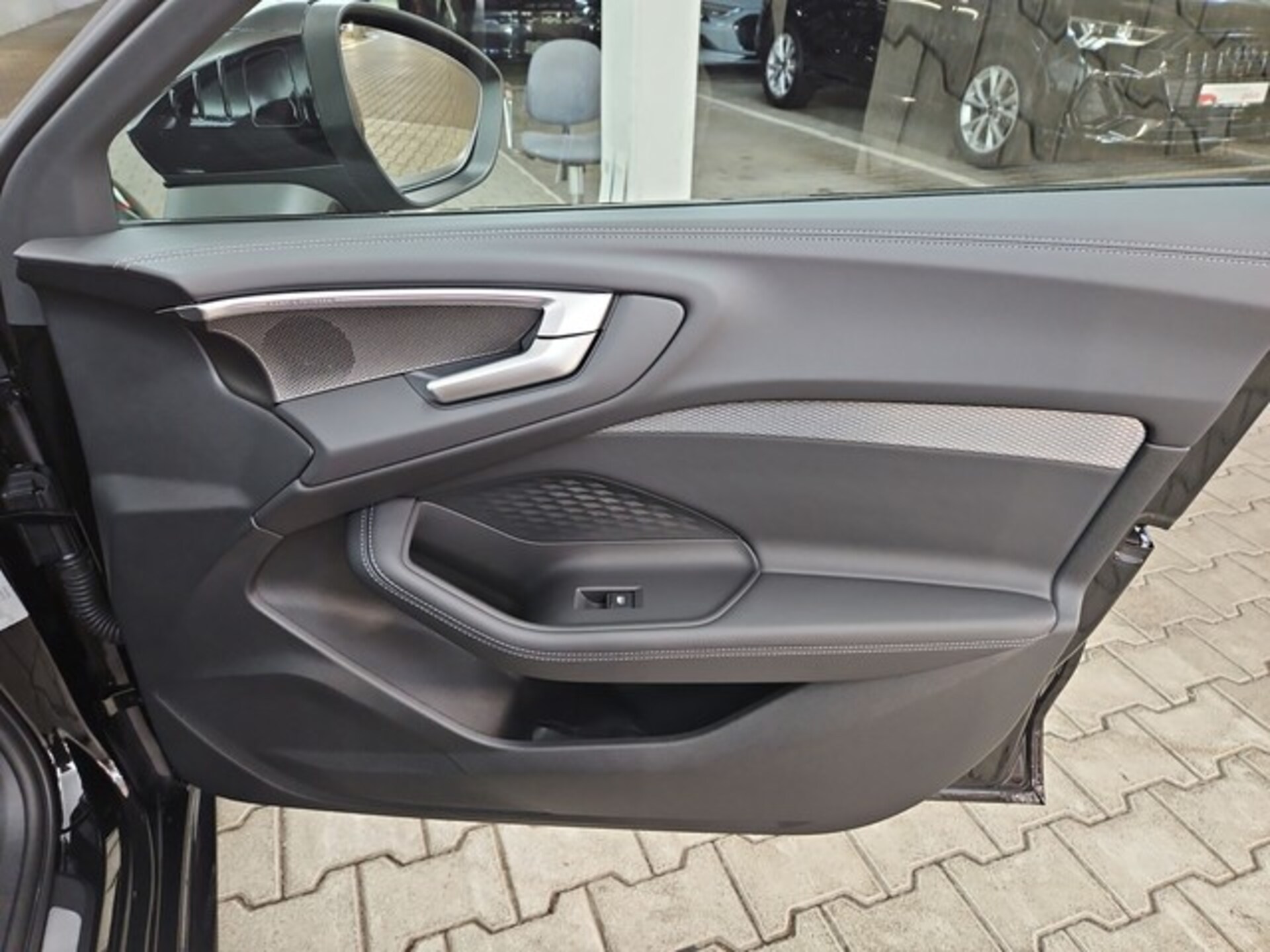 Audi A5 Limousine