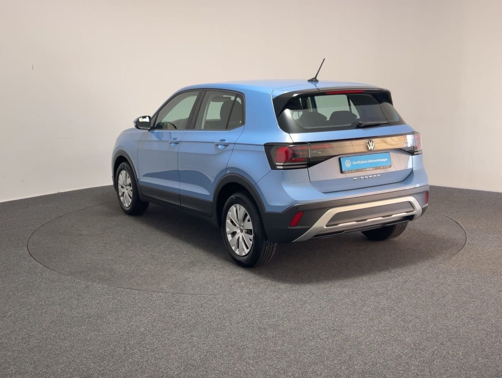 Volkswagen T-Cross Basis-Modell