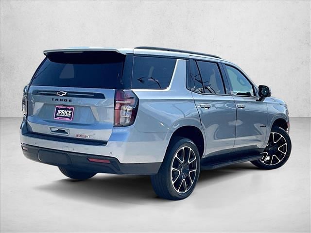 2024 Chevrolet Tahoe