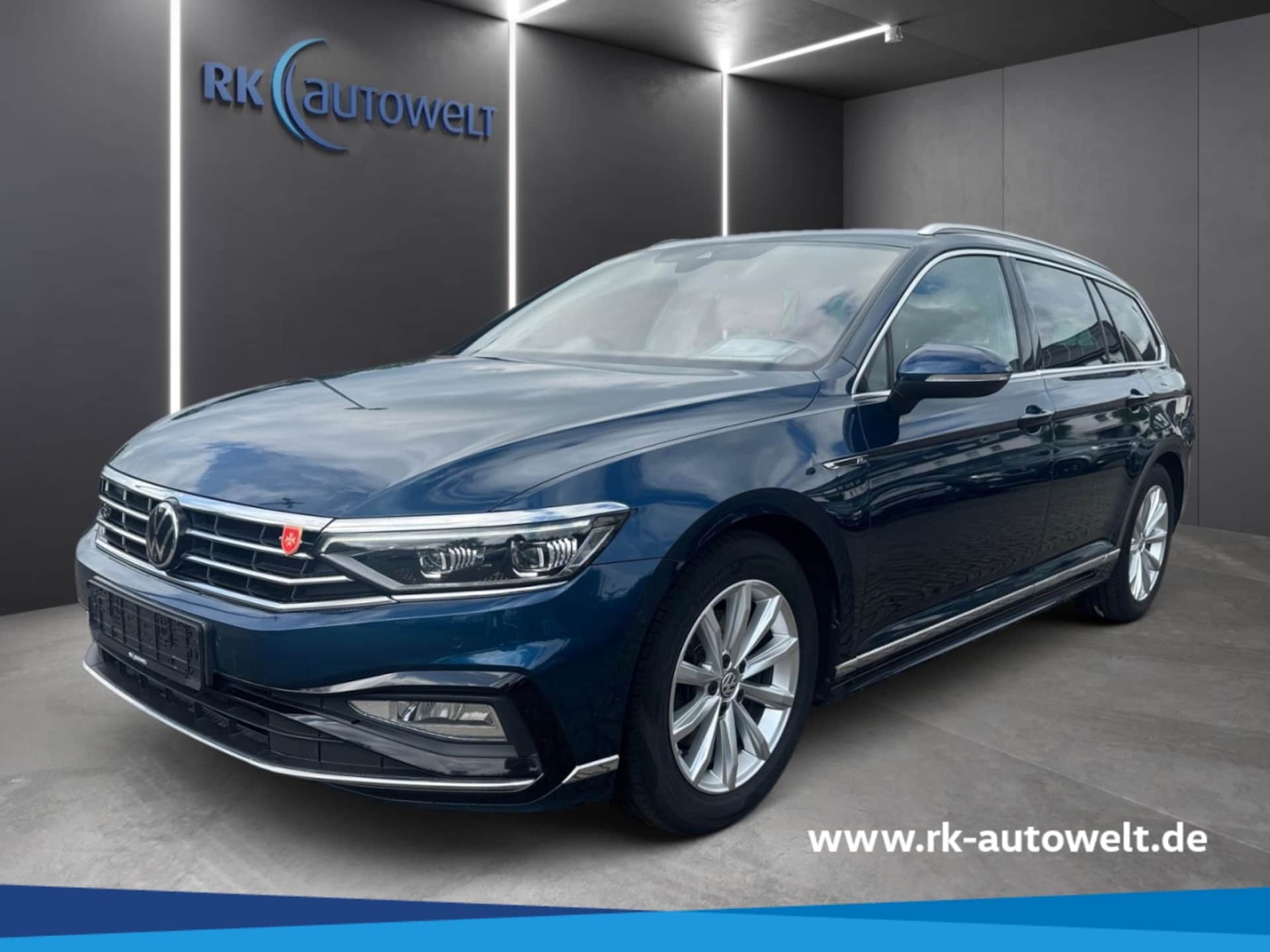 Volkswagen Passat Variant Elegance