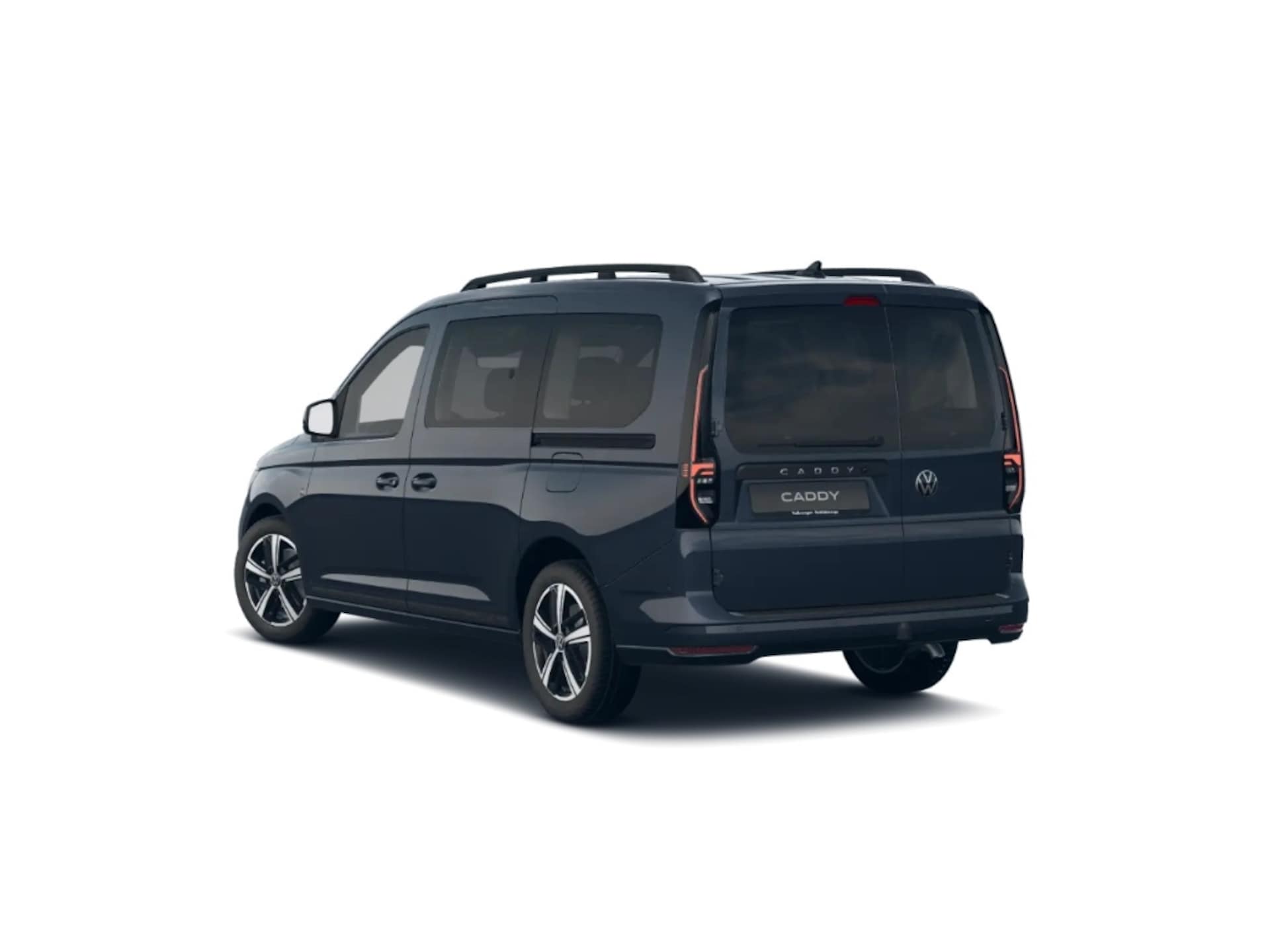 Volkswagen Caddy Maxi Life