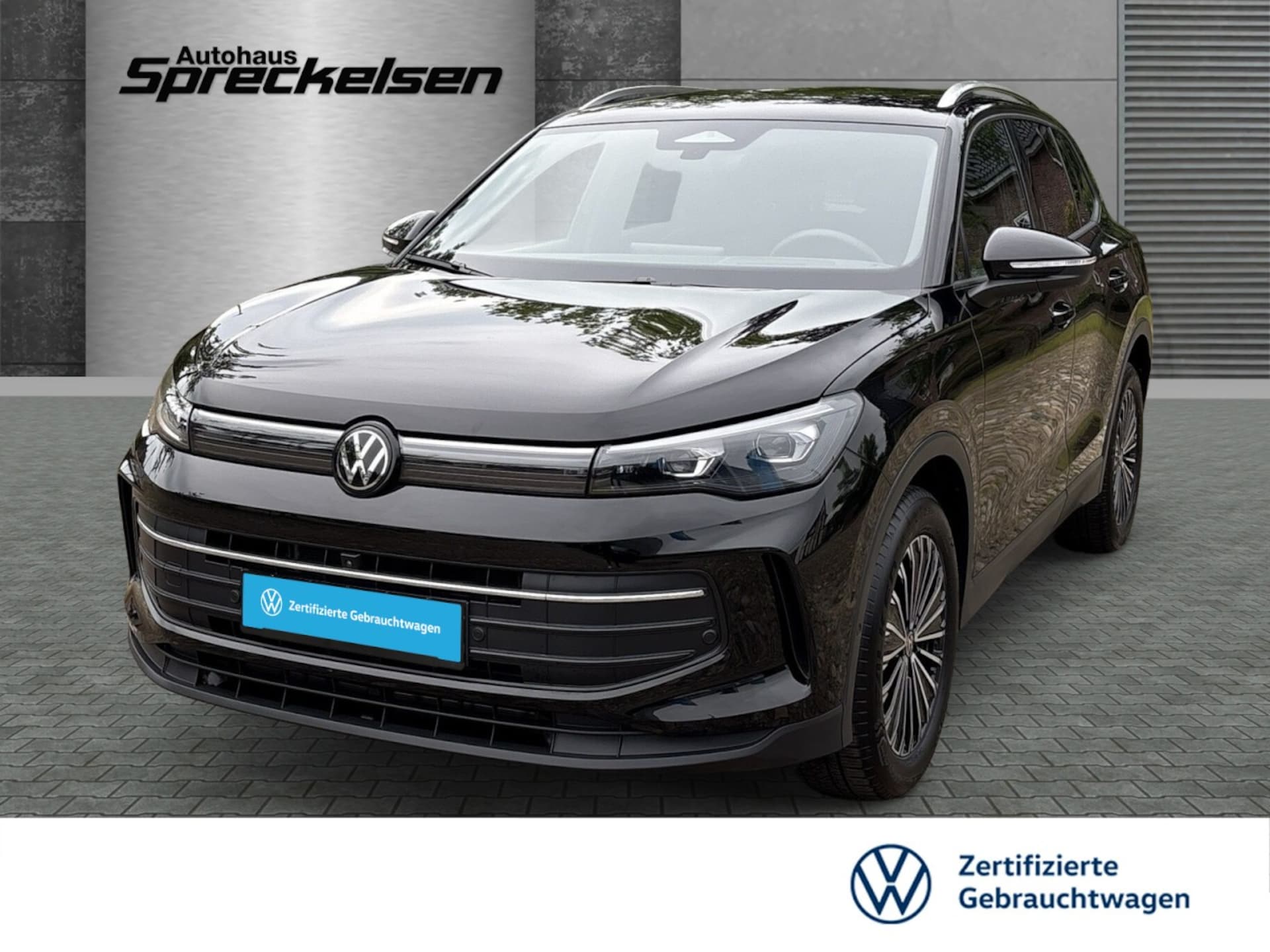Volkswagen Tiguan Life