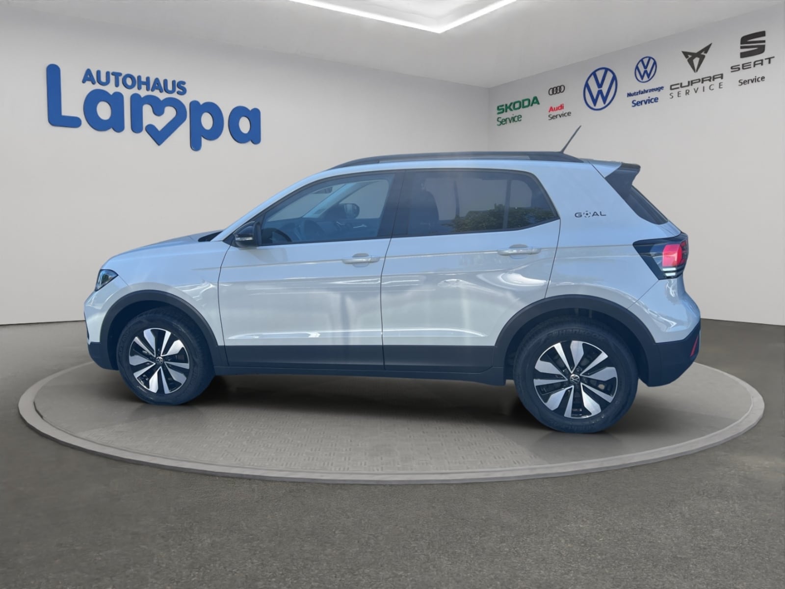 Volkswagen T-Cross – Bild 3