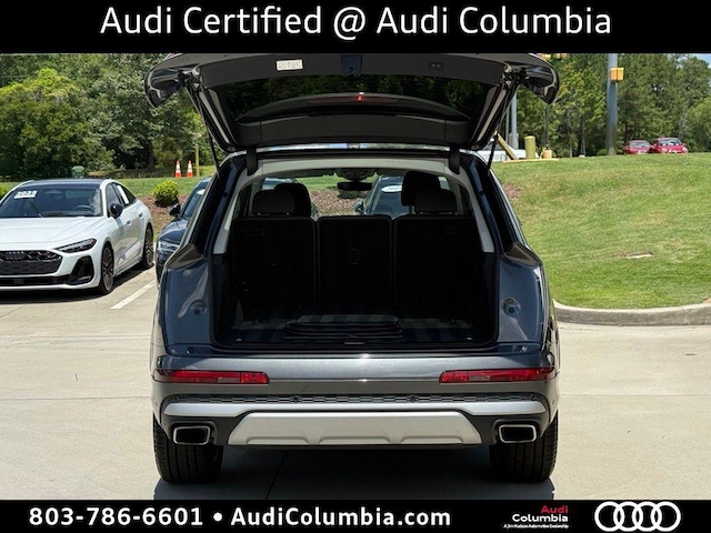 2025 Audi Q7 Premium Plus - Photo 16