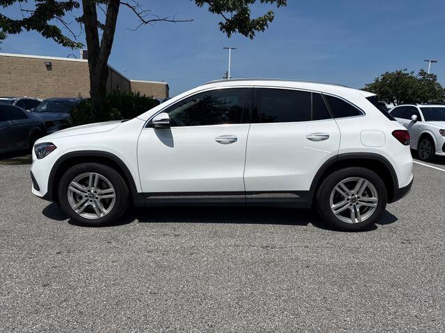 2021 Mercedes-Benz GLA 250