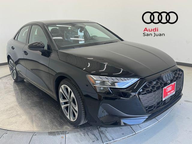 Photo of 2026 Audi A3 Sedan 