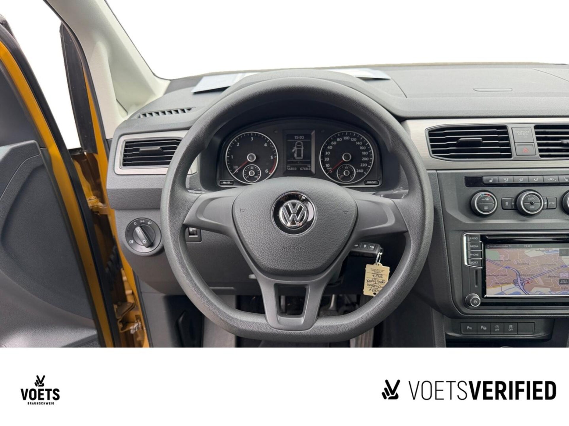 Volkswagen Caddy Trendline