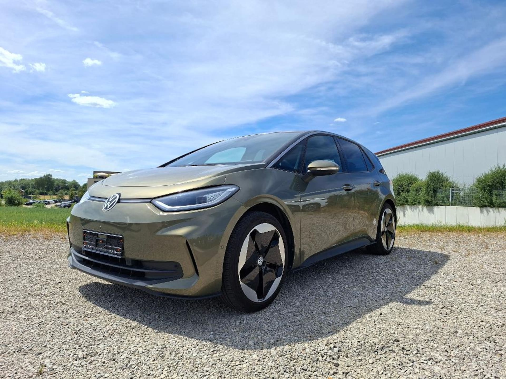 Volkswagen ID.3 Pro S
