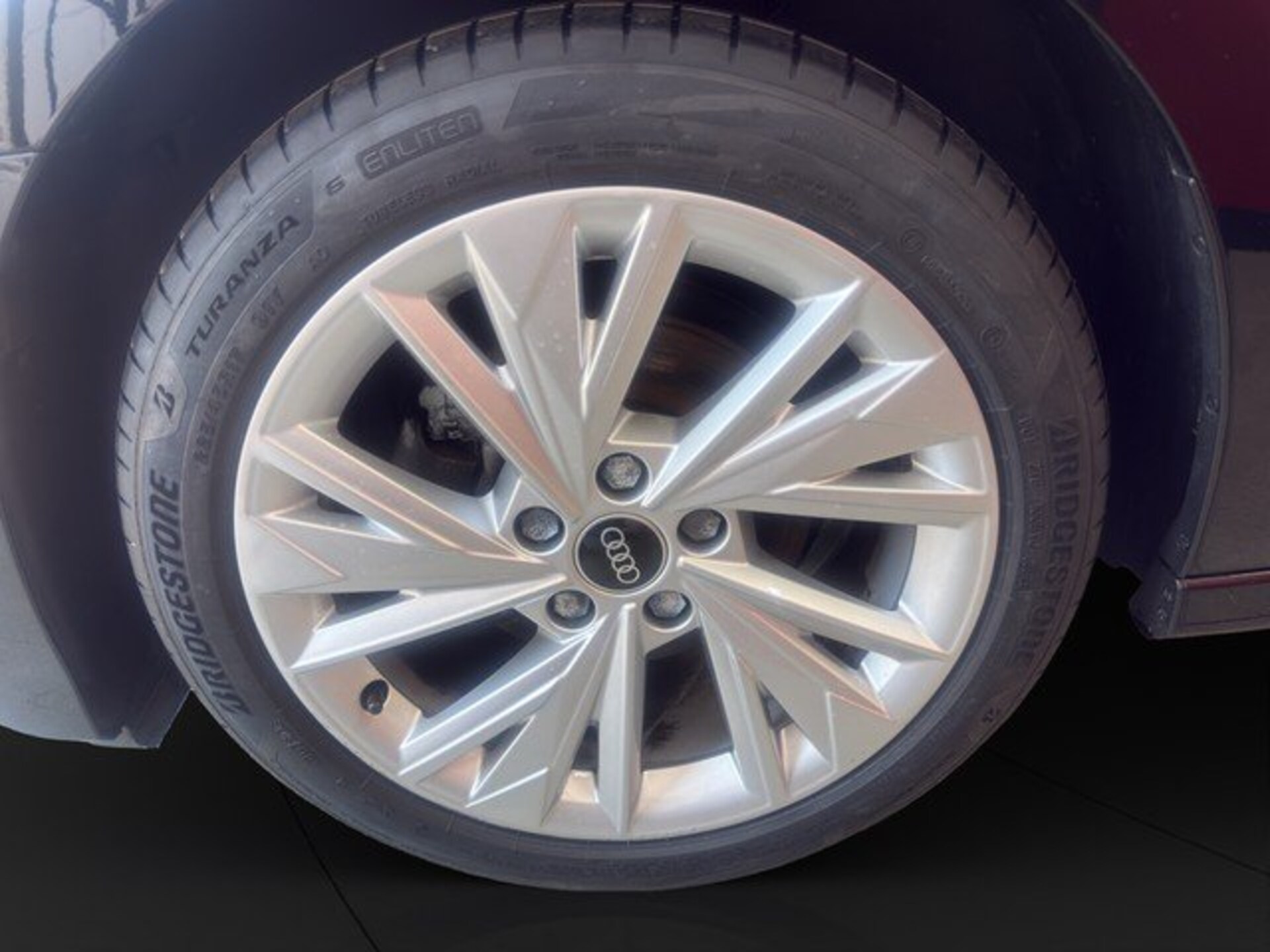 Audi A3 Sportback Advanced
