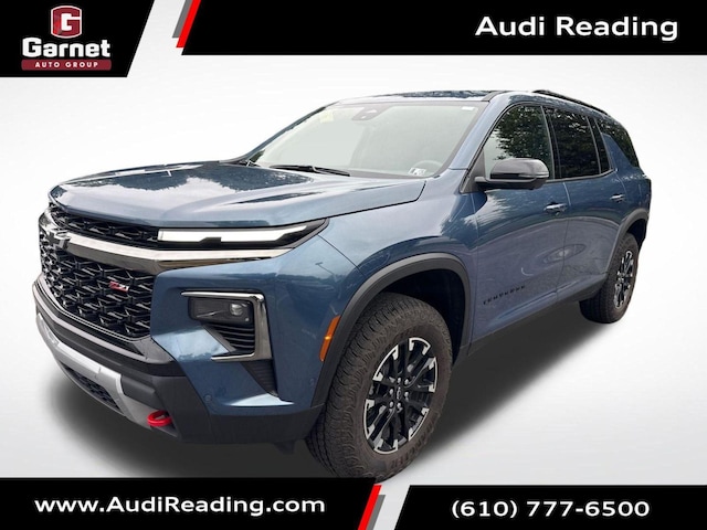 2025 Chevrolet Traverse