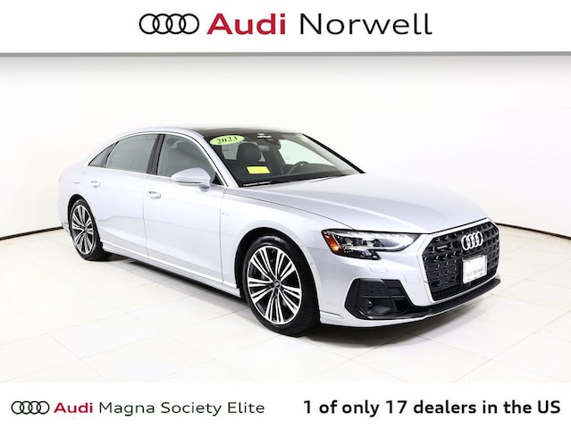2023 Audi A8 L