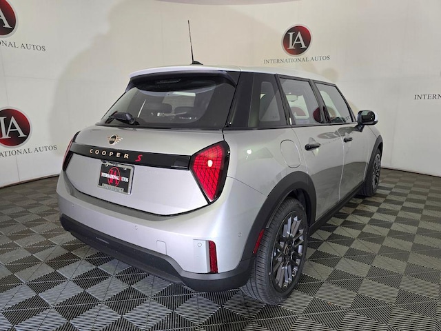 2026 MINI Cooper S