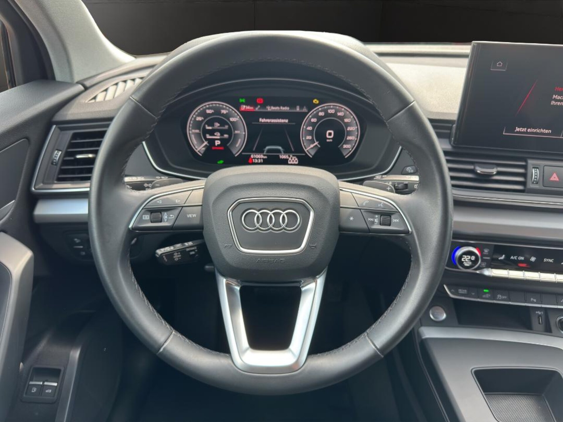 Audi Q5 Sportback TFSI e advanced
