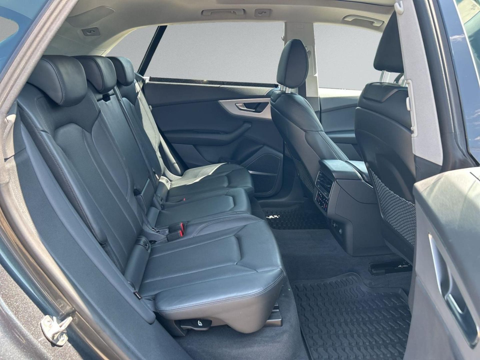 Audi Q8 SUV
